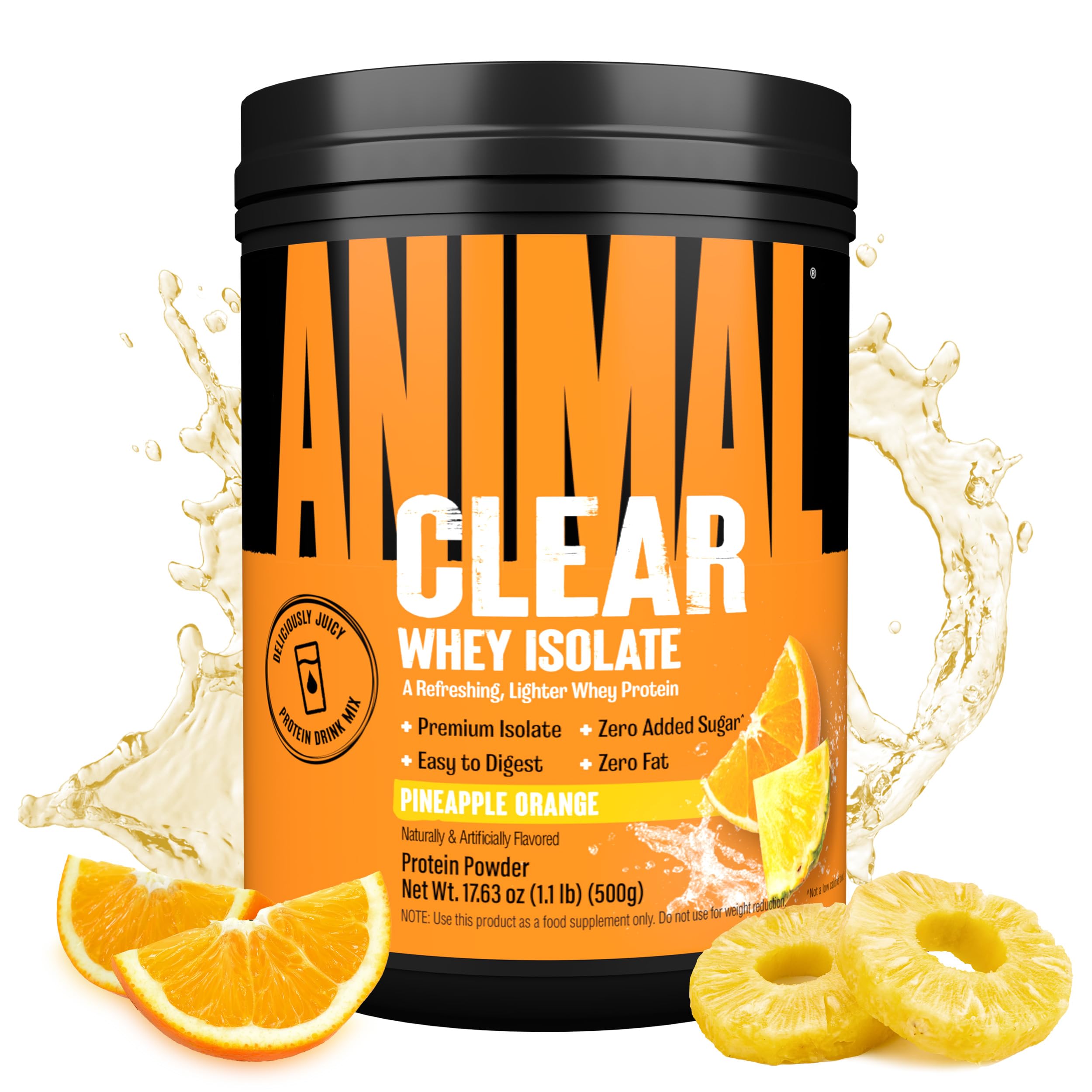 Amazon.com: Clear Whey Isolate Protein Powder - Easy to Digest and